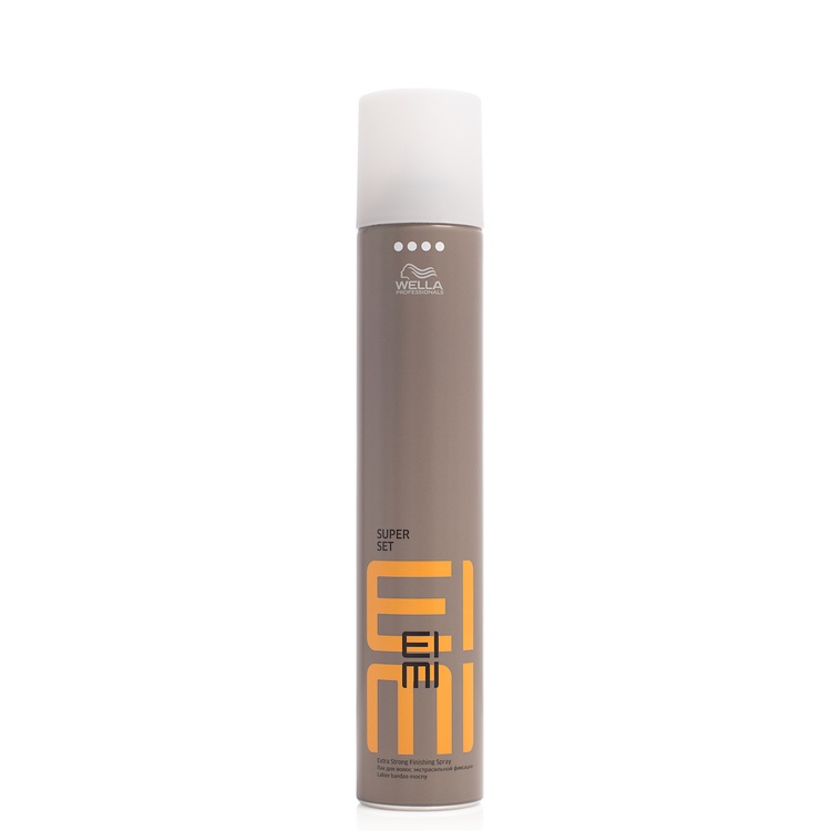 Wella Professionals Eimi Super Set