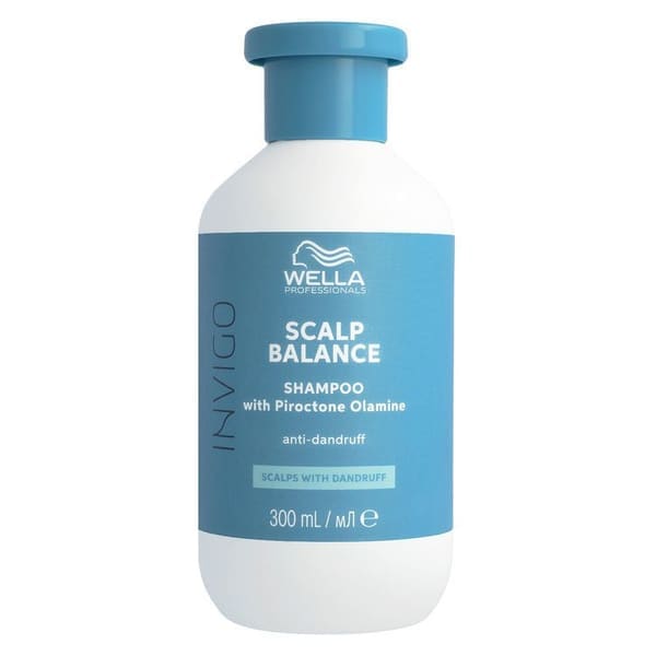 Wella Professionals Invigo Scalp Balance Anti-Dandruff Shampoo