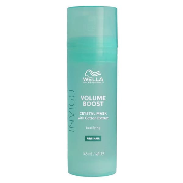 Wella Professionals Invigo Volume Boost Crystal Mask
