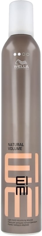 Wella Professionals Natural Volume Mousse