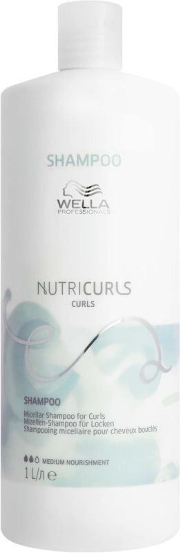 Wella Professionals Nutricurls Curl Shampoo