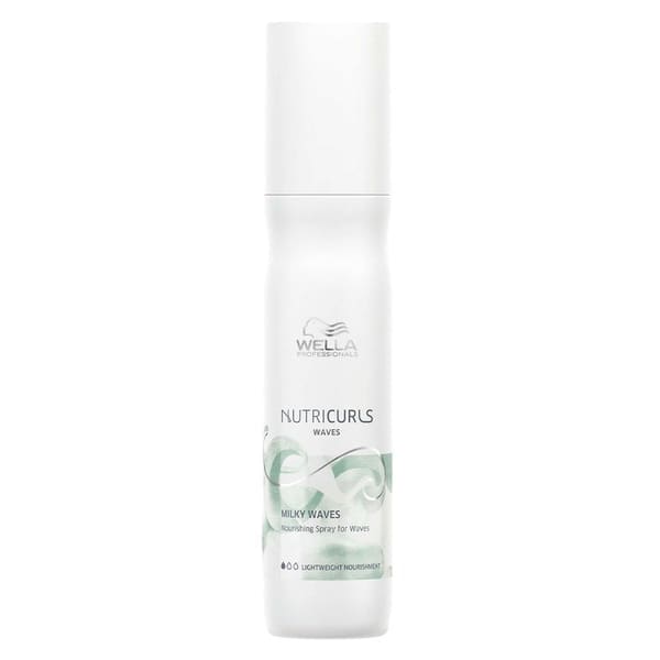 Wella Professionals Nutricurls Milky Waves Nourishing Spray For Wave