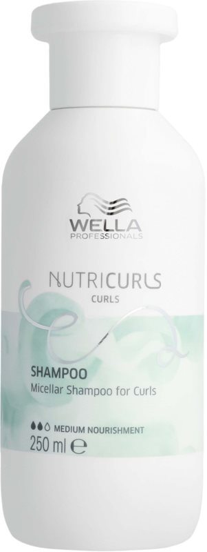 Wella Professionals Nutricurls Shampoo Curls