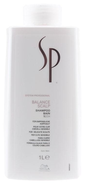Wella Professionals Sp Balance Scalp Shampoo