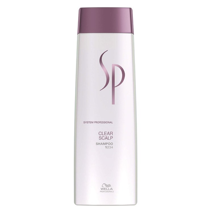 Wella Professionals Sp Clear Scalp Shampoo