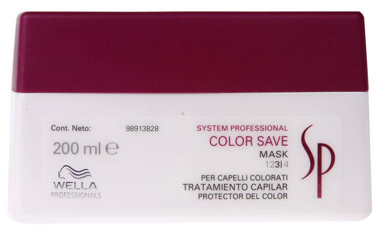 Wella Professionals Sp Color Save Mask