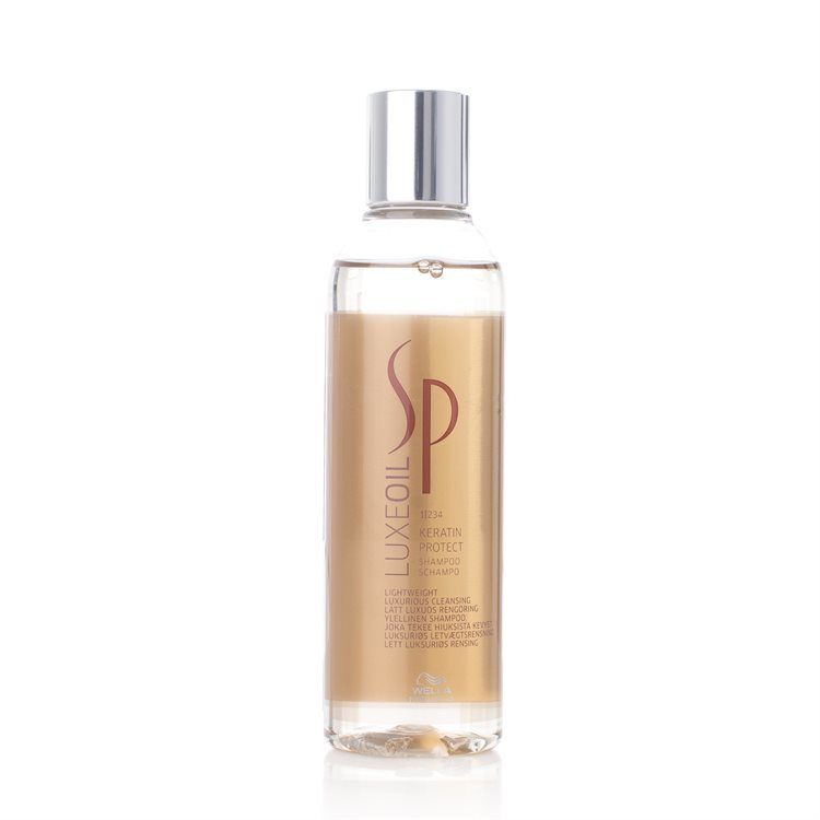 Wella Professionals SP Luxe Oil Keratin Protect Shampoo