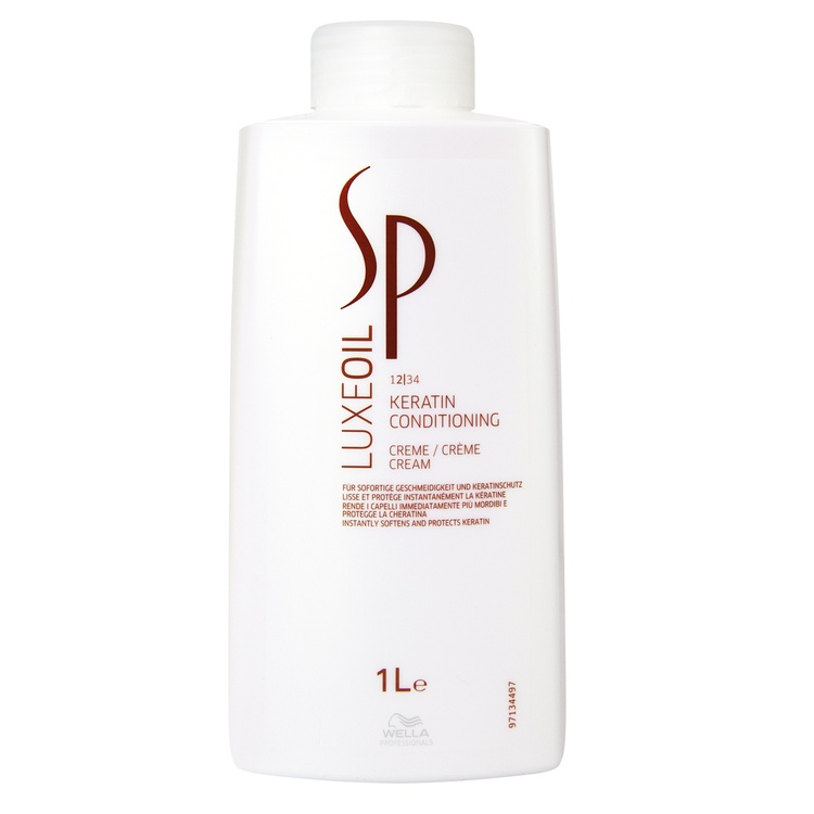 Wella Professionals SP Luxe Oil Keratine Conditioner Cream
