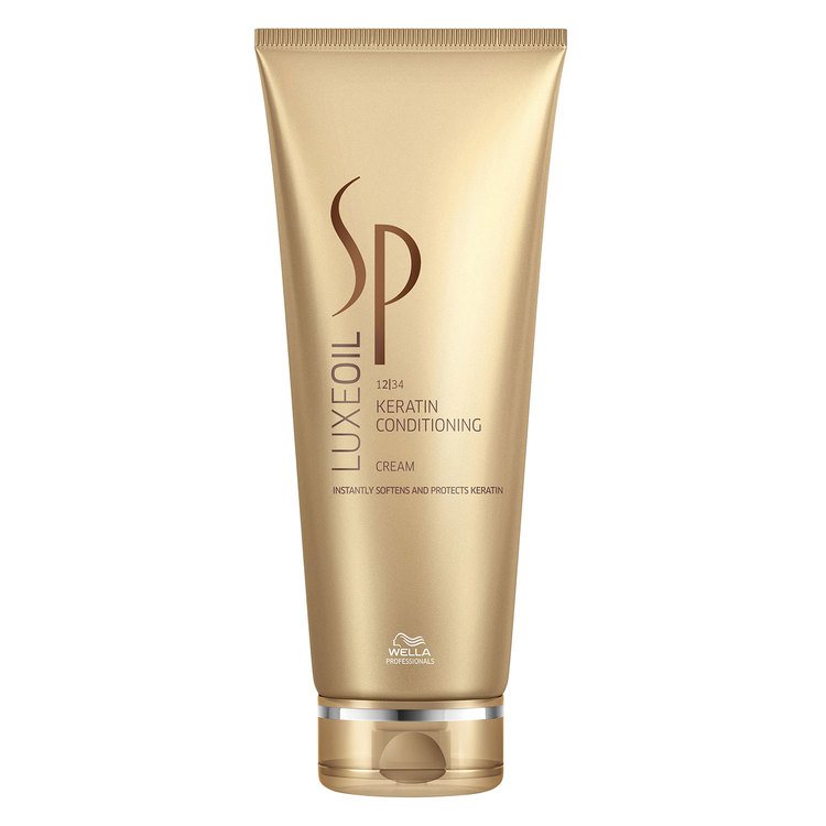 Wella Professionals Sp Luxe Oil Keratine Conditioning Cream