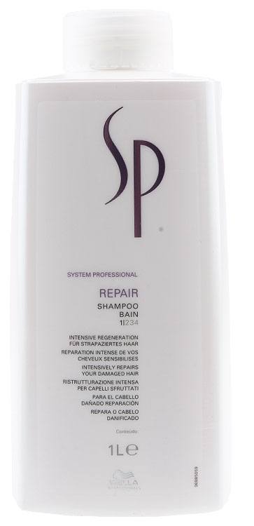 Wella Professionals Sp Repair Shampoo