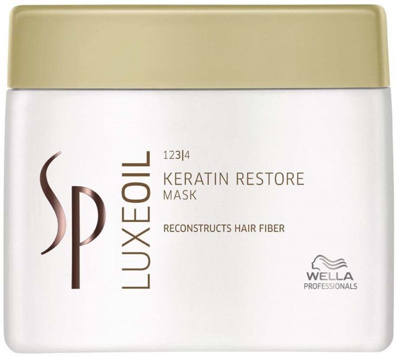 Wella Professionals SP Wella Luxeoil Keratin Restore Mask