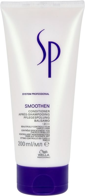 Wella Professionals SP Wella Smoothen Conditioner