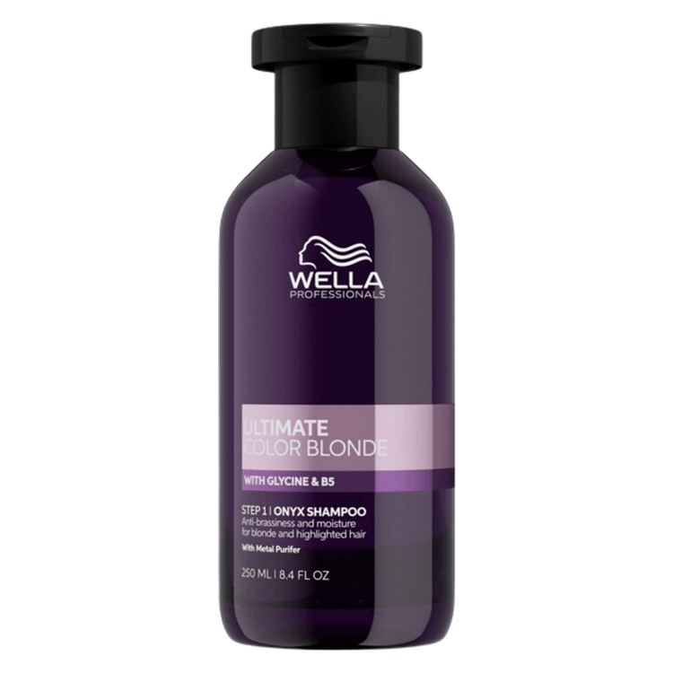 Wella Professionals Ultimate Color Blonde Shampoo