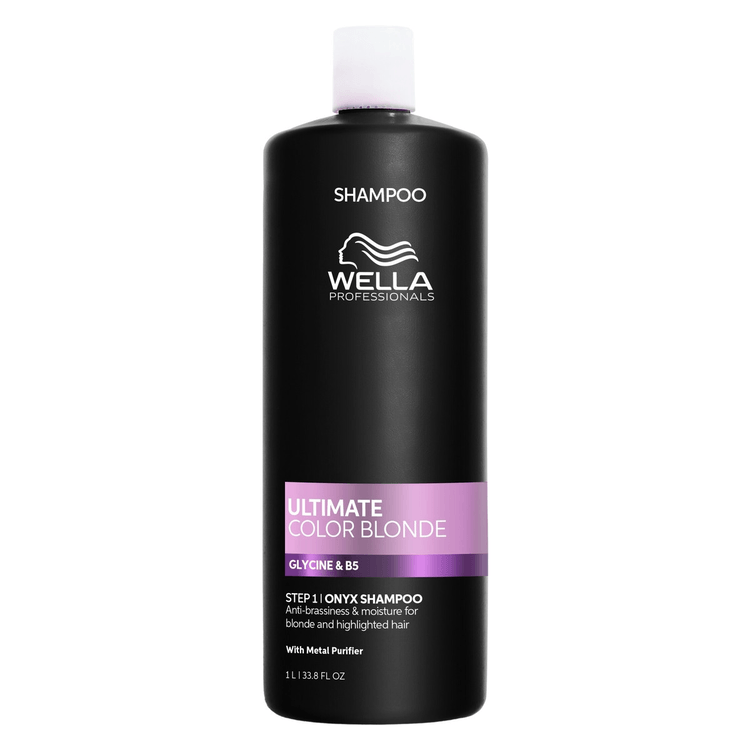 Wella Professionals Ultimate Color Blonde Shampoo