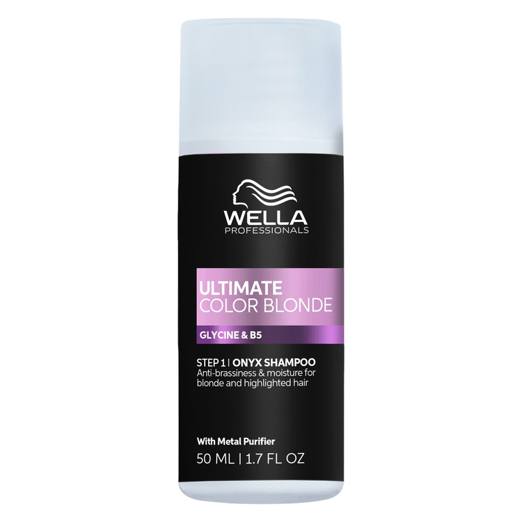 Wella Professionals Ultimate Color Blonde Shampoo