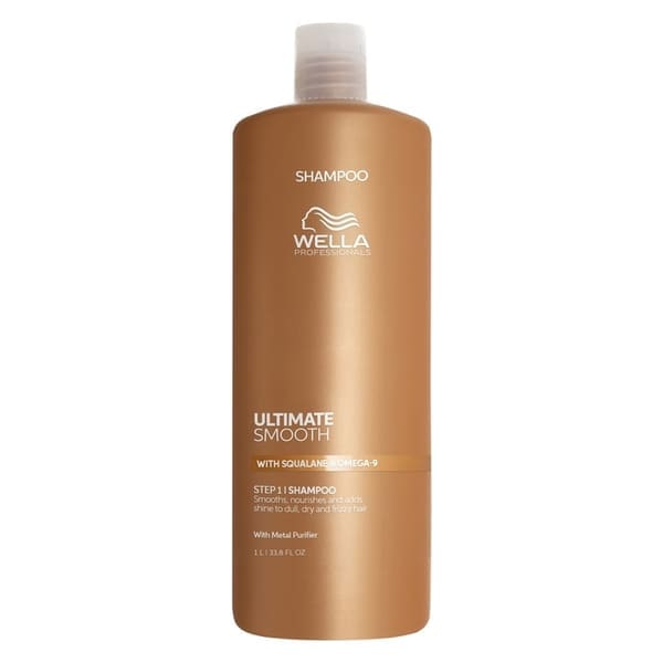 Wella Professionals Ultimate Smooth Shampoo 1