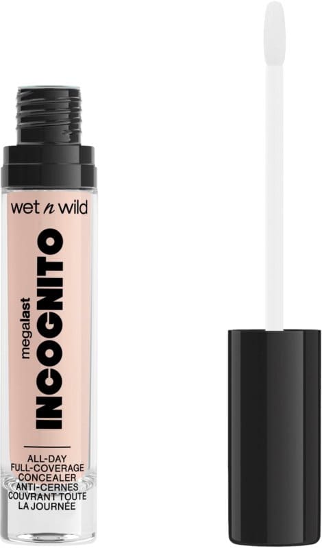 Wet N Wild MegaLast Incognito AllDay Full Coverage Concealer
