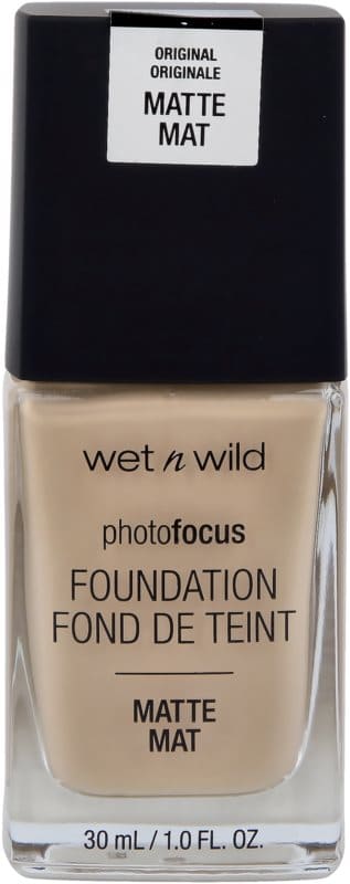 Wet N Wild Photo Focus Foundation