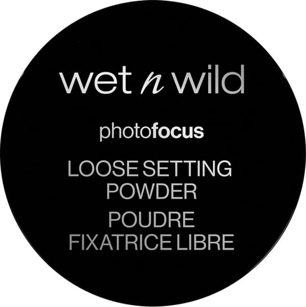 Wet N Wild Photo Focus Loose Setting Powder