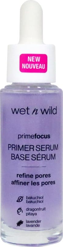 Wet N Wild Prime Focus Primer Serum Refine Pores