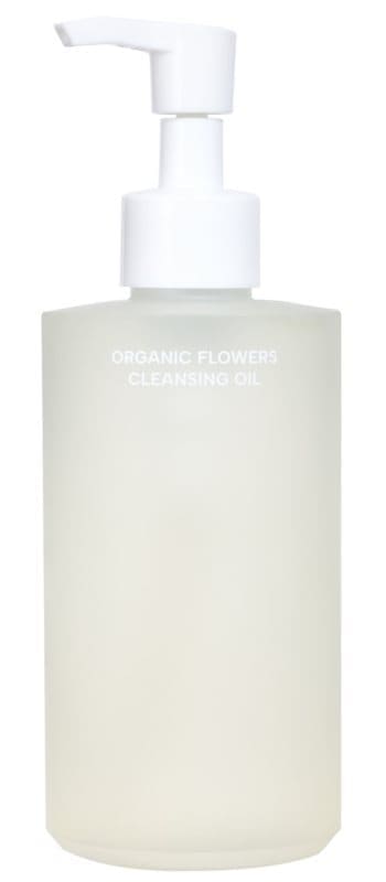 Whamisa Organic Flowers Cleansing Oil