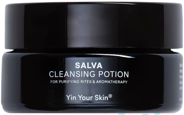 Yin Your Skin SALVA Cleansing Potion for Purifying Rites & Aromatherapy