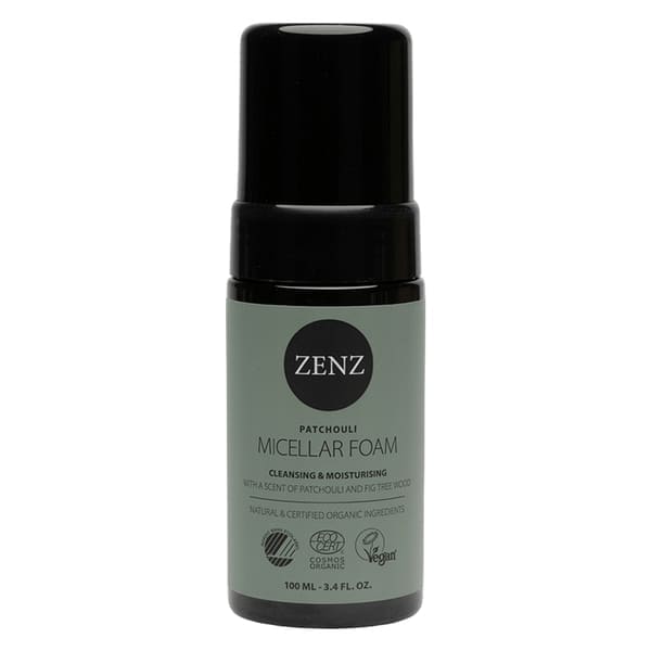 Zenz Organic Patchouli Micellar Foam
